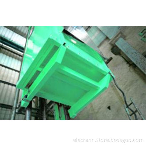 High Speed Passenger Hoist for Construction Site Personnel